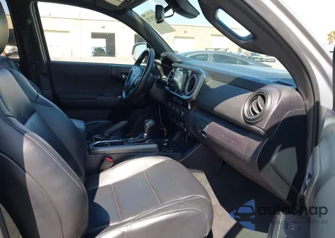 2018 Toyota Tacoma Trd Off Road from USA, damaged, VIN 3TMDZ5BN1JM044181